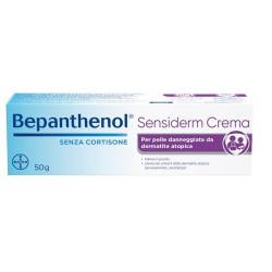 BEPANTHENOL SENSIDERM CREMA 50 G
