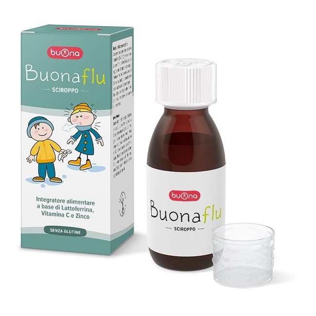 BUONAFLU SCIROPPO 100 ML