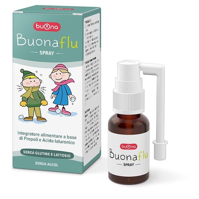 BUONAFLU SPRAY 20 ML
