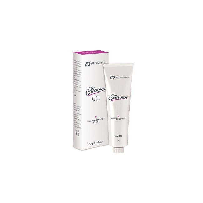 OLINORM GEL VAGINALE
