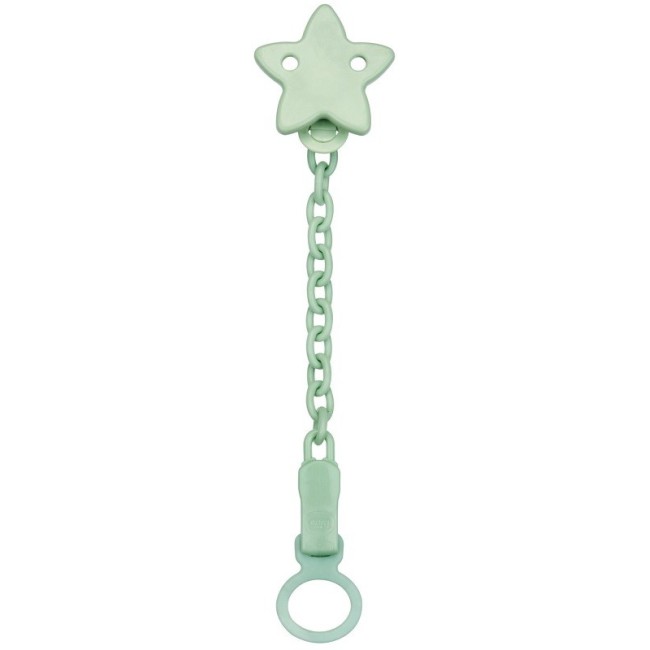 CHICCO CLIP UNIVERSALE VERDE CHICCO CLIP UNIVERSALE VERDE