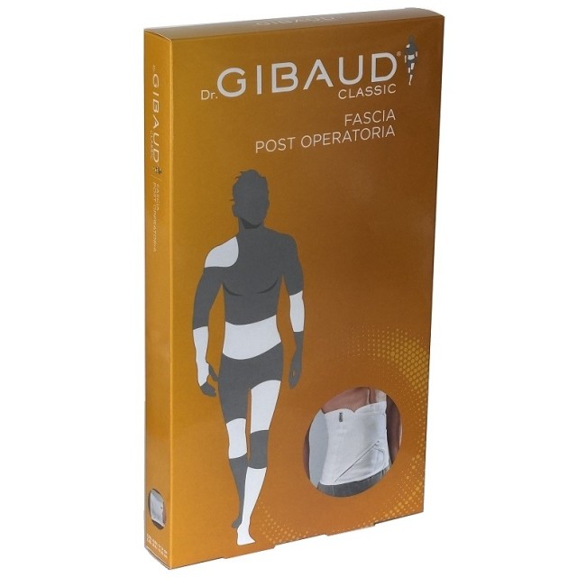 FASCIA POST OPERATORIA GIBAUD CLASSIC H24 TAGLIA 5