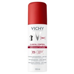 Vichy Deo Clinical Control Aereosol deodorante spray sudorazione intensa 125 ml