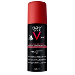 Vichy Homme Deo Clinical Control Aereosol spray uomo sudorazione intensa 250 ml