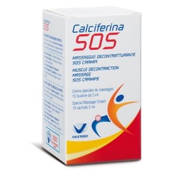 Valetudo Calciferina Sos 10 Bustine Da 5 Ml