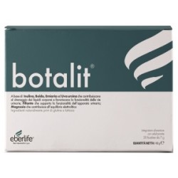 Eberlife Farmaceutici Botalit 20 Bustine