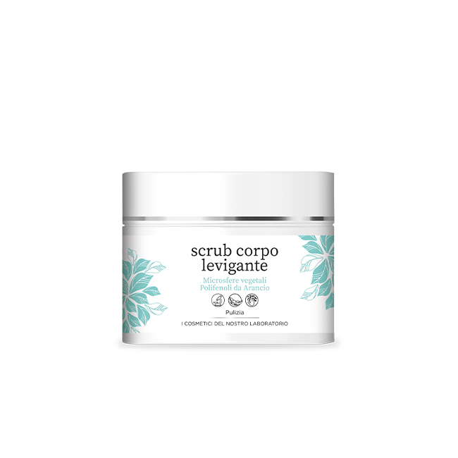 LDF ESSENZIA SCRUB CORPO LEVIGANTE 200 ML.