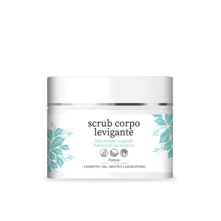 LDF ESSENZIA SCRUB CORPO LEVIGANTE 200 ML.