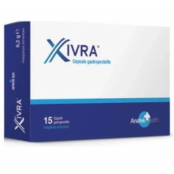 Anatek Health Xivra 15 Capsule Gastroprotette