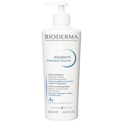 Bioderma Atoderm PP Baume balsamo nutriente pelle irritata e acneica 500 ml