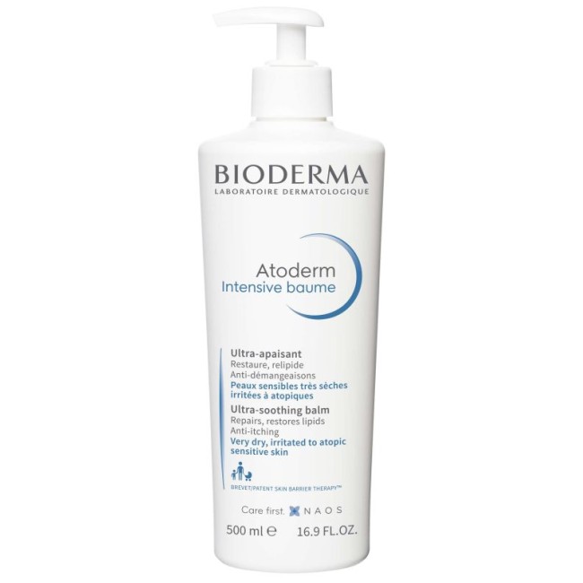 Bioderma Atoderm PP Baume balsamo nutriente pelle irritata e acneica 500 ml Bioderma Atoderm PP Baume balsamo nutriente pelle irritata e acneica 500 ml