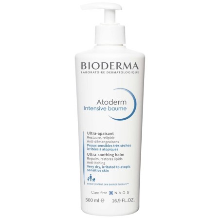 Bioderma Atoderm PP Baume balsamo nutriente pelle irritata e acneica 500 ml Bioderma Atoderm PP Baume balsamo nutriente pelle irritata e acneica 500 ml