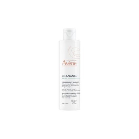 Avène Avene Cleanance Hydra Crema Detergente Nf 200 Ml Avène Avene Cleanance Hydra Crema Detergente Nf 200 Ml