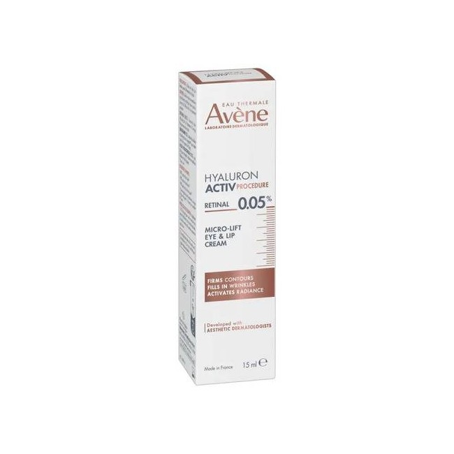Avène Avene Hyaluron Activ Procedure Contorno Occhi 15 Ml Avène Avene Hyaluron Activ Procedure Contorno Occhi 15 Ml