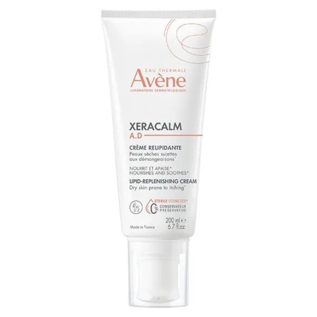 Avène Avene Xeracalm Ad Crema Liporestitutiva 200 Ml Nuova Formula Avène Avene Xeracalm Ad Crema Liporestitutiva 200 Ml Nuova Formula