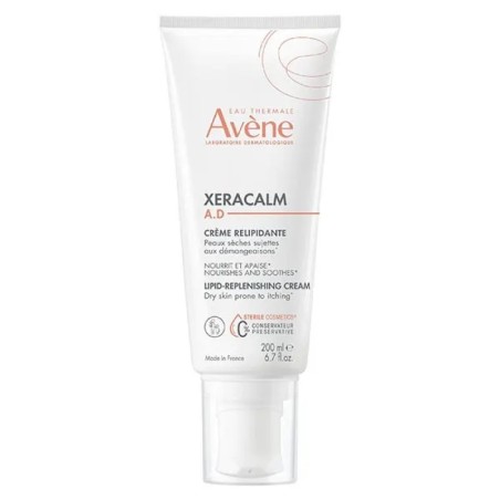 Avène Avene Xeracalm Ad Crema Liporestitutiva 200 Ml Nuova Formula Avène Avene Xeracalm Ad Crema Liporestitutiva 200 Ml Nuova Formula