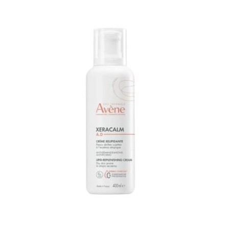 Avène Avene Xeracalm Ad Crema Liporestitutiva 400 Ml Nuova Formula Avène Avene Xeracalm Ad Crema Liporestitutiva 400 Ml Nuova Formula