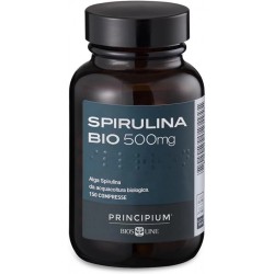 Bios Line Principium Spirulina Pura 150 Compresse Da 0,5 G
