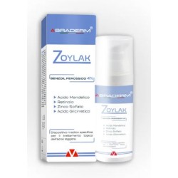 Braderm Zoylak Crema 30 Ml