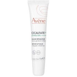 Avène Eau Thermale Avene Cicalfate+ Balsamo Labbra 12 Ml Nuovo Pack