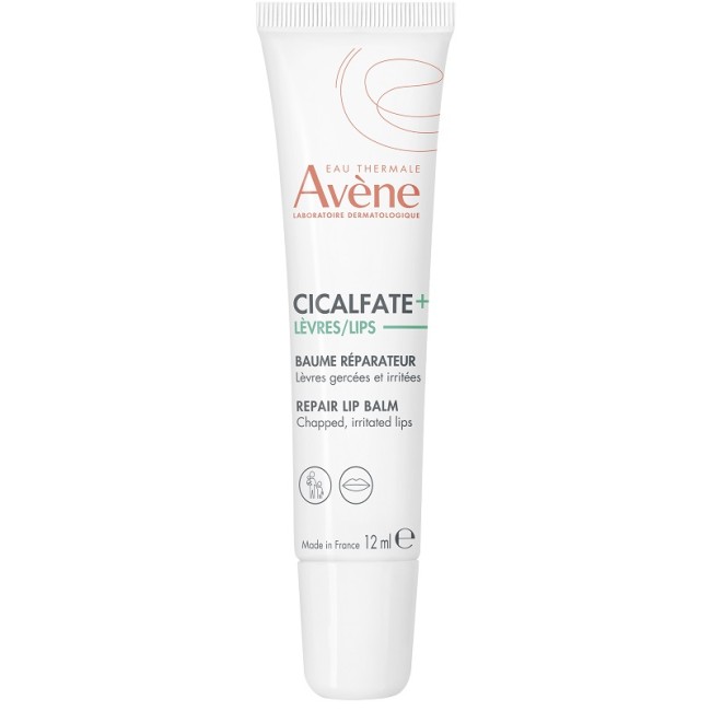 Avène Eau Thermale Avene Cicalfate+ Balsamo Labbra 12 Ml Nuovo Pack Avène Eau Thermale Avene Cicalfate+ Balsamo Labbra 12 Ml Nuovo Pack