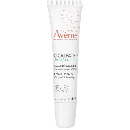 Avène Eau Thermale Avene Cicalfate+ Balsamo Labbra 12 Ml Nuovo Pack Avène Eau Thermale Avene Cicalfate+ Balsamo Labbra 12 Ml Nuovo Pack