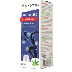 Arkopharma Arkoflex Flash Roll On 60 Ml