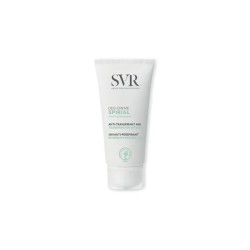 SVR Spirial crema deodorante 50 ml trattamento antiodore 48h per sudorazione intensa.
