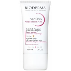 Sensibio AR BB Cream 40 ml Bioderma crema colorata antirossori pelle sensibile.