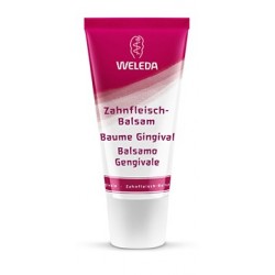 Weleda balsamo gengivale lenitivo rinfrescante e rinforzante 30 ml