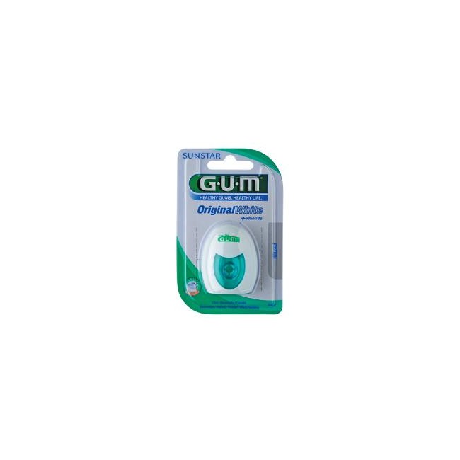 Sunstar Gum Original White Filo 30 Metri Sunstar Gum Original White Filo 30 Metri