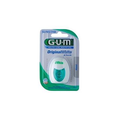 Sunstar Gum Original White Filo 30 Metri Sunstar Gum Original White Filo 30 Metri