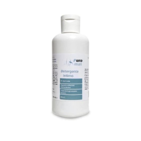PuroMan Detergente Intimo a base di D Mannosio 200 ml PuroMan Detergente Intimo a base di D Mannosio 200 ml