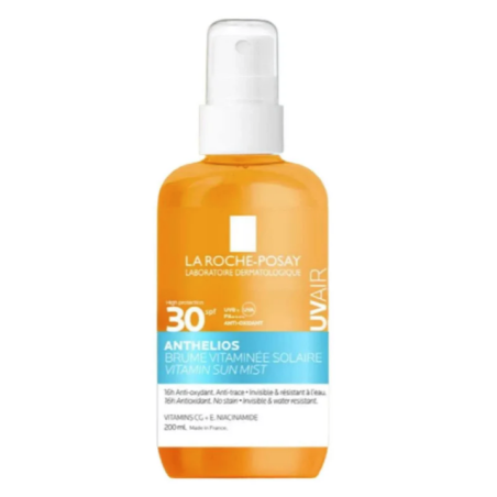 La Roche Posay Anthelios Sun Vitamin Mist SPF30 Spray Solare 200 ml La Roche Posay Anthelios Sun Vitamin Mist SPF30 Spray Solare 200 ml