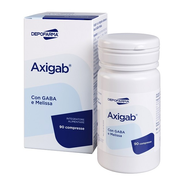 Depofarma Axigab 90 Compresse