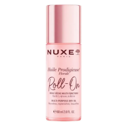 Nuxe Huile Prodigieuse Florale Roll On 60 ml - Olio secco floreale per corpo viso e capelli