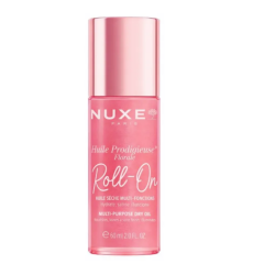 Nuxe Huile Prodigieuse Florale OR Roll On 60 ml - Olio secco floreale per corpo viso e capelli