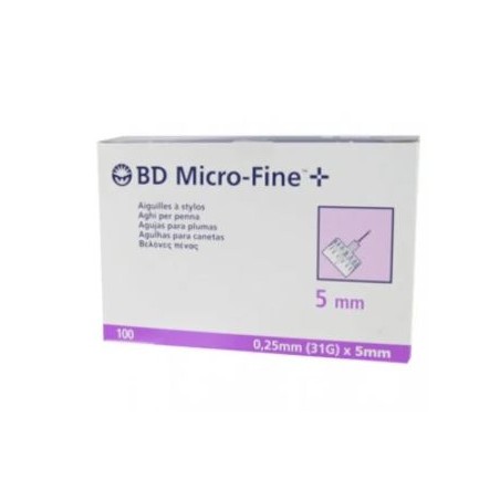 Corman Ago Per Penna Da Insulina Microfine+ Gauge 31 5mm 100 Pezzi