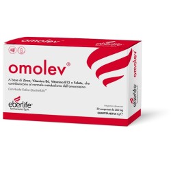 Eberlife Farmaceutici Omolev 30 Compresse