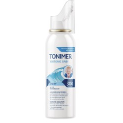 Tonimer Isotonic 300 Baby Spray per igiene nasale 100 ml