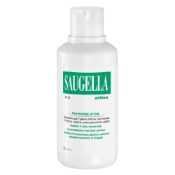 Saugella Attiva Verde 500ml - Detergente Intimo con ph 3.5 Offerta