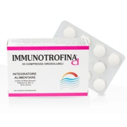 Dmg Italia Immunotrofina Ciok 20 Tavolette
