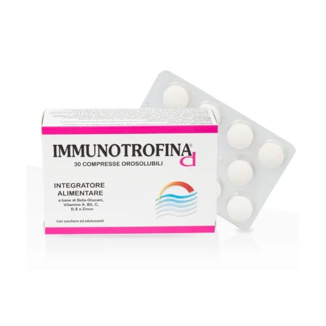Dmg Italia Immunotrofina Ciok 20 Tavolette