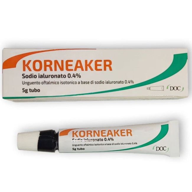 Doc Generici Korneaker Unguento 5 G