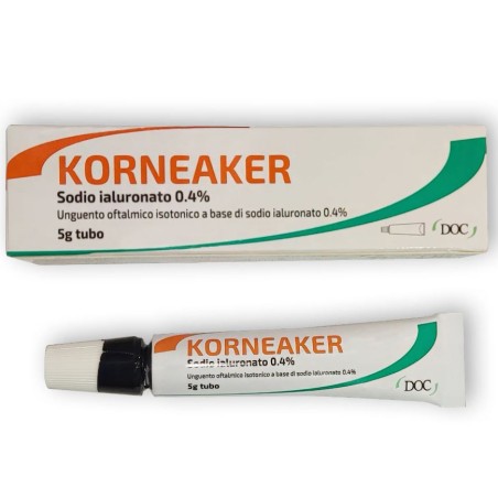 Doc Generici Korneaker Unguento 5 G