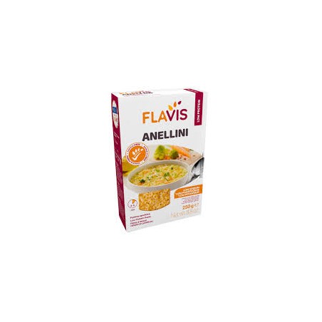 Dr. Schar Flavis Anellini Aproteici 250 G