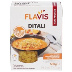 Dr. Schar Flavis Ditali Aproteici 500 G