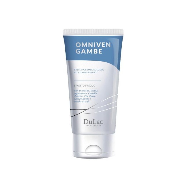 Dulac Farmaceutici Omniven Gambe 150 Ml