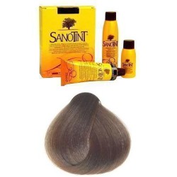 Cosval Sanotint Tintura Capelli 09 Biondo Naturale 125 Ml