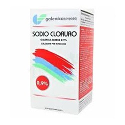 Sodio Cloruro Galenica Senese 0,9% Soluzione Per Infusione Sodio Cloruro Galenica Senese 3% Soluzione Per Infusione Sodio Clorur